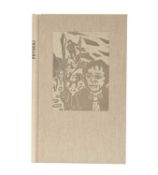GWASG GREGYNOG: PRYDERI 1998, limited edition (234/350), illustrated with linocuts and signed by Sir
