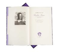 GWASG GREGYNOG: SUNDRIE PIECES 2003, limited edition (57/200), by George Herbert, edited with an