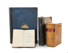 ATLASES ETC: PHILIP (GEORGE) ed. 'Philips' Mercantile Marine Atlas, A series of 35 plates containing