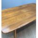 MID-CENTURY ERCOL 382 REFECTORY TABLE, natural finish, 71 (h) x 152 (w) x 76cms (d) Provenance: - Image 4 of 4