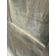 18TH CENTURY WELSH OAK TRIDARN, panel-back canopy top on turned supports, central section of arch - Image 10 of 12