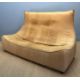 MID-CENTURY GERARD VAN DEN BERG FOR MONTIS 'FLORENCE' SOFA, also known as the 'Rock' sofa, 120 (h) x - Image 3 of 11