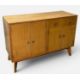 MID-CENTURY SIDEBOARD, 84 (h) x 122 (w) x 46cms (d) Provenance: consigned via West Wales Comments: - Image 1 of 6