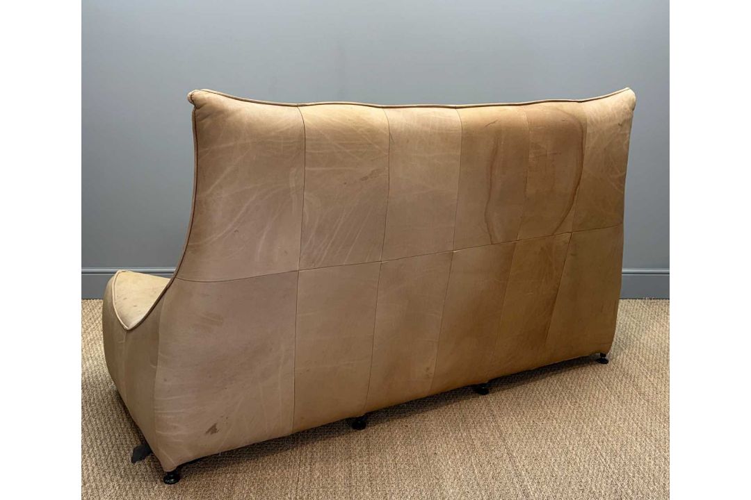 MID-CENTURY GERARD VAN DEN BERG FOR MONTIS 'FLORENCE' SOFA, also known as the 'Rock' sofa, 120 (h) x - Image 5 of 11
