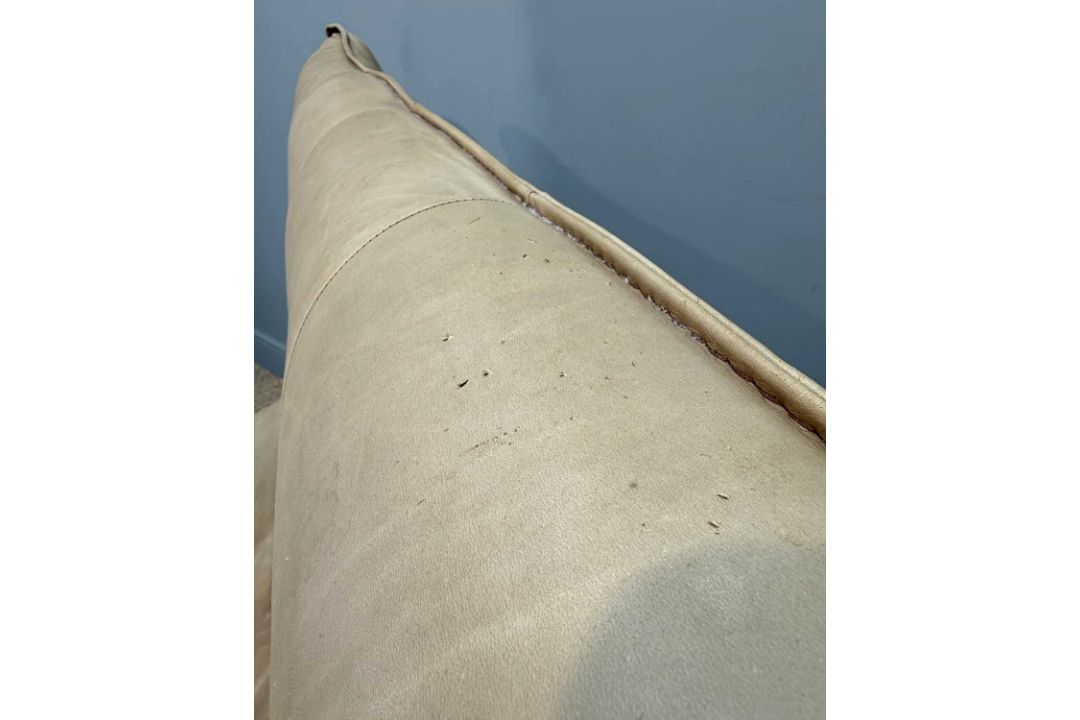MID-CENTURY GERARD VAN DEN BERG FOR MONTIS 'FLORENCE' SOFA, also known as the 'Rock' sofa, 120 (h) x - Image 7 of 11