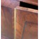 UNUSUAL ANTIQUE MAHOGANY SECRETAIRE CABINET, drop-front writing desk, fitted interior, lower - Image 9 of 13
