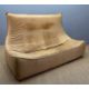 MID-CENTURY GERARD VAN DEN BERG FOR MONTIS 'FLORENCE' SOFA, also known as the 'Rock' sofa, 120 (h) x - Image 4 of 11