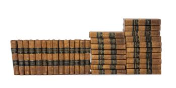 FURNISHING BOOKS WITH FINE BINDINGS being 'Constable's Miscellany of Original & Selected