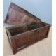 18TH CENTURY WELSH JOINED OAK CARVED COFFER, 53 (h) x 128 (w) x 53cms (d) Provenance: consigned - Image 5 of 10