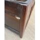 18TH CENTURY WELSH JOINED OAK CARVED COFFER, 53 (h) x 128 (w) x 53cms (d) Provenance: consigned - Image 8 of 10