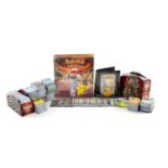 ASSORTED POKÉMON TRADING CARDS being a large quantity of various incomplete sets from the Mega