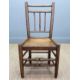 RARE SET OF SIX SHROPSHIRE SPINDLE BACK SIDE CHAIRS, 19th Century, attributed to the Owen family - Image 3 of 12
