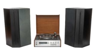 AUDIOPHILE EQUIPMENT: Marantz Model 5120 Stereo Cassette Deck, serial number E051432, two