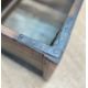 18TH CENTURY WELSH JOINED OAK CARVED COFFER, 53 (h) x 128 (w) x 53cms (d) Provenance: consigned - Image 7 of 10