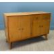 MID-CENTURY SIDEBOARD, 84 (h) x 122 (w) x 46cms (d) Provenance: consigned via West Wales Comments: - Image 3 of 6