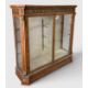 FINE LOUIS XVI STYLE ORMOLU & TULIPWOOD VITRINE BY H. J. HATFIELD & SONS richly decorated with - Image 1 of 26