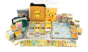 ASSORTED POKÉMON TRADING CARDS being a large quantity of various incomplete sets from the Sword