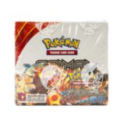 POKÉMON XY ERA: PRIMAL CLASH, factory-sealed booster box, containing thirty-six packs Provenance: