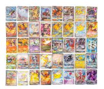 POKÉMON CARDS, a collection of approximately sixty cards from numerous sets, all cards are EX, GX,