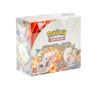 POKÉMON XY ERA: PRIMAL CLASH, factory-sealed booster box, containing thirty-six packs Provenance: