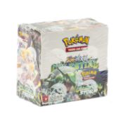 POKÉMON SUN & MOON: CELESTIAL STORM, factory-sealed booster box, containing thirty-six packs
