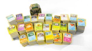 ASSORTED POKÉMON TRADING CARDS being a large quantity of various incomplete sets from the XY era