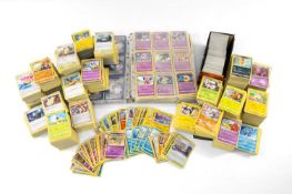 ASSORTED POKÉMON TRADING CARDS being a large quantity of various incomplete sets from the XY era