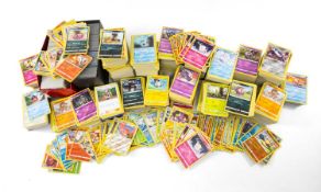 ASSORTED POKÉMON TRADING CARDS being a large quantity of various incomplete sets from the XY era