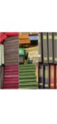 LARGE COLLECTION OF STAMPS, FIRST DAY COVERS & ASSOCIATED ITEMS relating to British and world