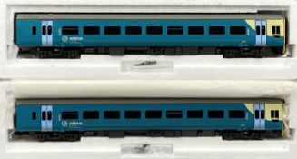 BACHMANN BRANCH LINE 31-511 158 TWO-CAR DMU ARRIVA WALES TRAINS, boxed with outer sleeve Provenance: