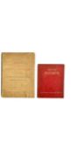 GRIFFITH (JOHN EDWARDS) 'Pedigrees of Anglesey and Carnarvonshire Families, with their Collateral