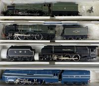 FOUR WRENN RAILWAYS OO / HO GAUGE LOCOMOTIVES & TENDERS Provenance: private collection Conwy