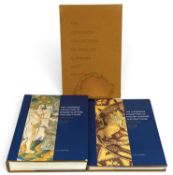 GRIGSBY (LESLIE B.) 'The Longridge Collection of English Slipware & Delftware', in two volumes, pub.