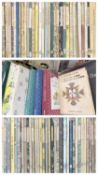 VINTAGE BOOKS, including King Penguin 1940s, two crates Provenance: private collection Denbighshire