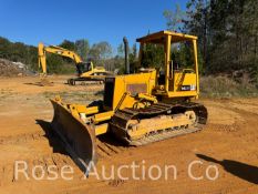 1995 Caterpillar D4C LGP Dozer (Saluda, VA)