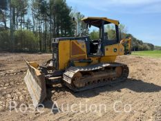 2015 John Deere 550K LGP Crawler Dozer