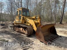 Caterpillar 963 Track Loader