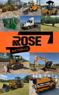 Southeast Construction Equipment & Truck Auction