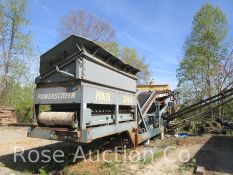 PowerScreen Turbo Chieftain 1600 (Charles City, VA)