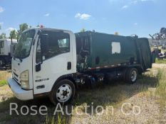 Trash Truck