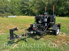2013 LeeBoy L150 Asphalt Tack Distributor trailer (Saluda, VA)