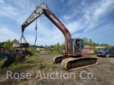 Doosan DX225LC Excavator with (Ashland, VA)