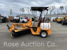 2024 Rosco LeeBoy NB25 3 Wheeled Self-Propelled Sweeper (75 hours) (Rockville, VA)