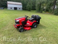 2022 Craftsman T210 lawnmower (Richmond, VA)