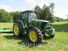 2003 John Deere 6420 (ONLY 680 hrs) on it, 110 hp (Chesterfield, VA)
