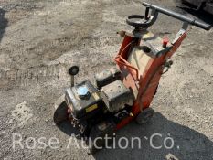 Husqvarnq FS400LV concrete/Asphalt Saw