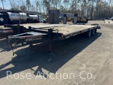 2018 Felling FT-24-2LP Deckover trailer (Rockville, VA)
