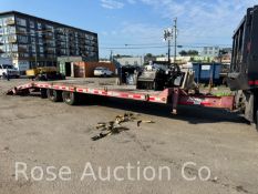 Interstate 20DT Deck Over Trailer (Richmond, VA)