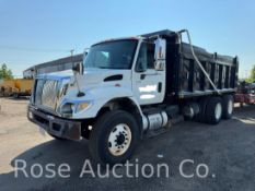 2006 International 7400 T/A Dump Truck Alison Auto Tans (Richmond, VA)