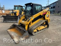 Caterpillar 289D3 HighFlow Track Skid Steer (Richmond, VA)